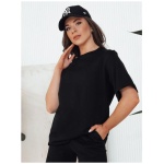 Dámske tričko SWAN čierne