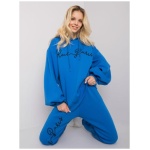 Dámsky set Lily RUE PARIS dark blue