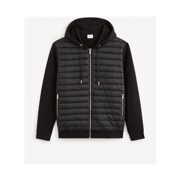 Fequilted Jacket