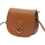 Kožená crossbody kabelka Gregorio