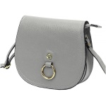Kožená crossbody kabelka Gregorio