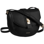 Messenger bag v tvare podkovy z ekologickej kože - Peterson