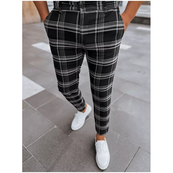 Moderné pánske chinos nohavice skl.3