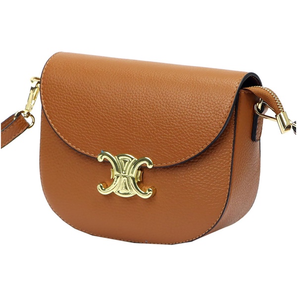 Pekná dámska crossbody kabelka Luka