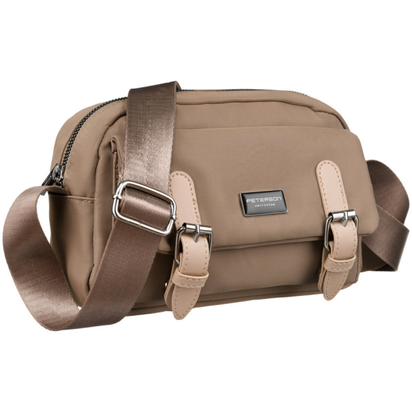 Praktická crossbody kabelka - Peterson
