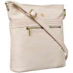Crossbody kabelka s priečinkami - Rovicky
