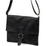 Dámska crossbody kabelka Luka 26-087 DOLLARO z prírodnej kože