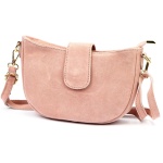 Dámska crossbody kabelka Luka 26-102 z prírodnej kože