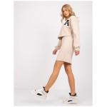 Dámska sukňová súprava BRIXEN beige