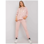 Dámska súprava s potlačou CLIFFTON pink