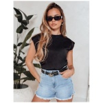 Dámske džínsové šortky VIBEJEANS