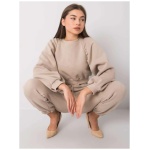 Dámsky set Constanca RUE PARIS beige