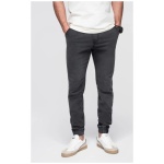 Jedinečné šedé rifľové joggery V3 PADJ-0267 - XXL