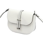 Kožená crossbody kabelka Luka