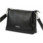 Kožená crossbody kabelka MiaMore