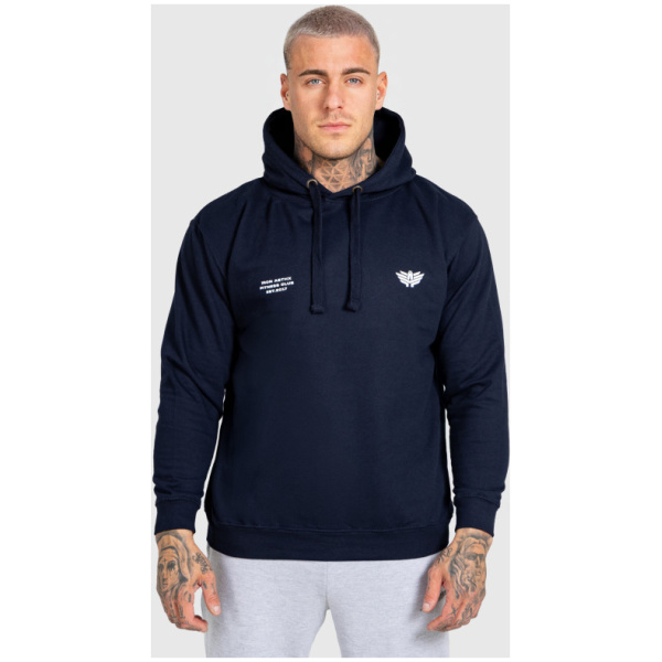 Pánska mikina s kapucňou Iron Aesthetics Club Hoodie
