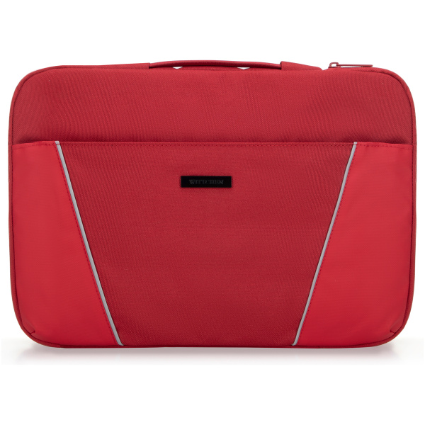 Štýlový a funkčný obal na 15’’ laptop Wittchen 99-2Y-302-30