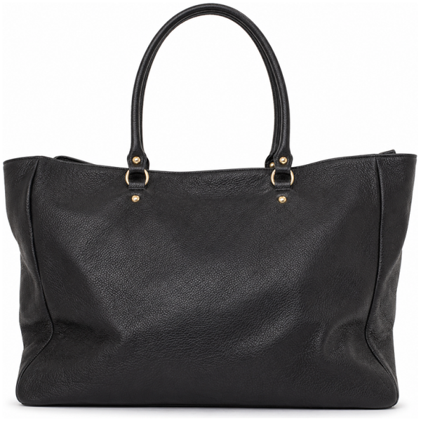 Veľká kožená shopper kabelka Luka 25-178 skl.