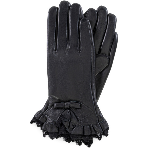 Dámske kožené rukavice Wittchen 39-6L-964-1