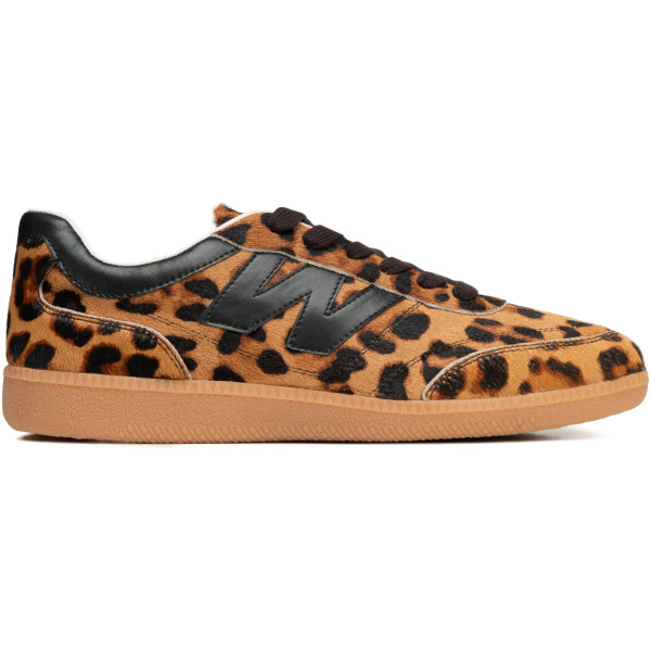 Dámske sneakersy čierne 102-D-361-4