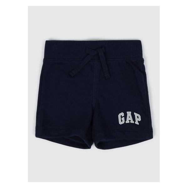 Detské šortky s logom GAP