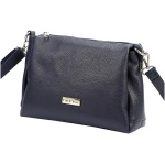 Kožená crossbody kabelka MiaMore