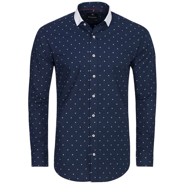 Luxusná košeľa v SLIM FIT strihu Di selentino -SicilySLIM