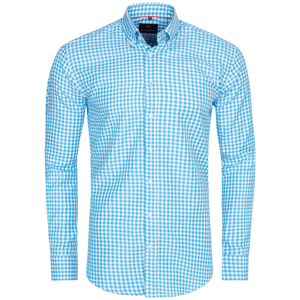 Pánska košeľa Di Selentino v klasickom strihu - SantoriniCLASSIC
