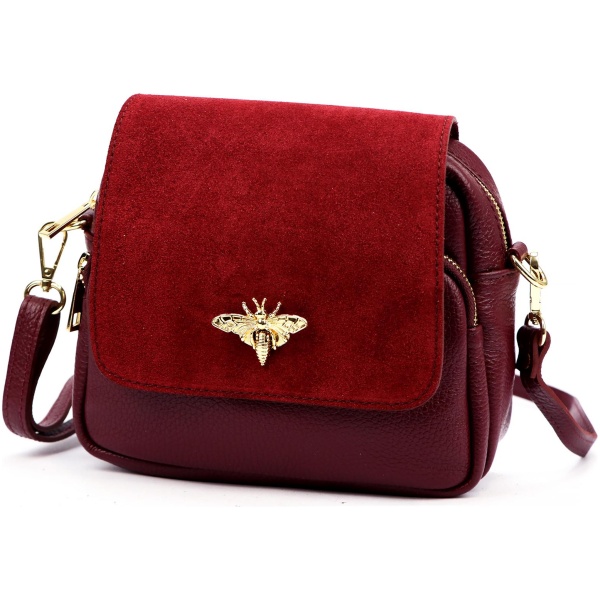 Dámska crossbody kabelka Luka 19-68-05