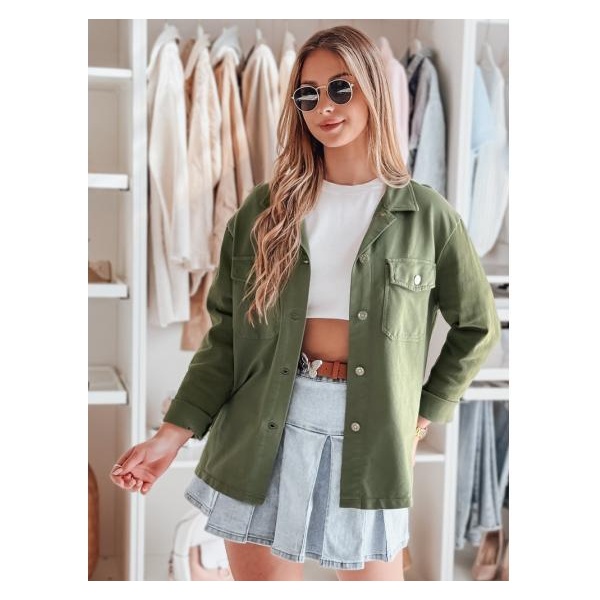 Dámska oversized košeľa OVERBOR