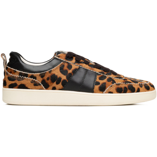 Dámske sneakersy čierne 102-D-359-1