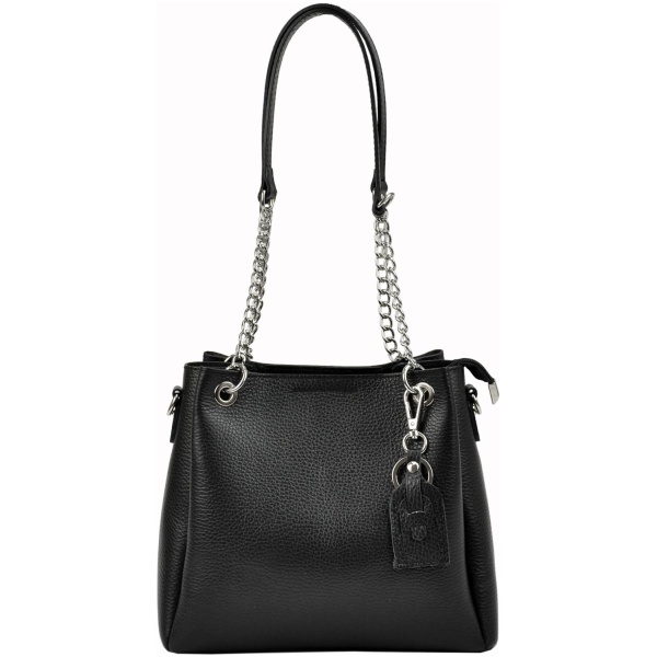 Kožená crossbody kabelka Luka 19-62 DOLLARO