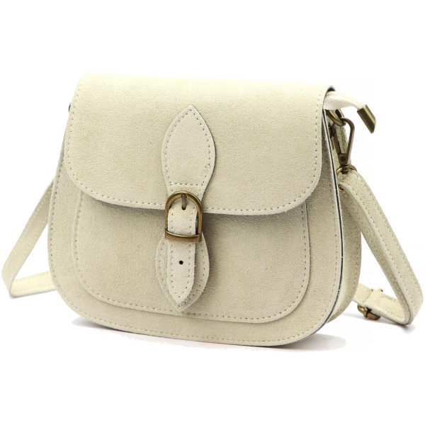 Kožená crossbody kabelka Luka 25-020