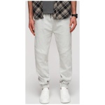 Trendové šedé pánske joggery V3 P1521 - XL
